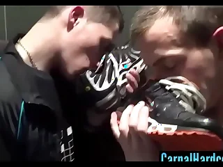 [CarnalHardcore]- Sleazy Chavs Raw Fetish be thrilled by