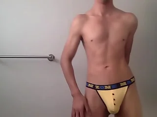 gay latin twink underwear fetish